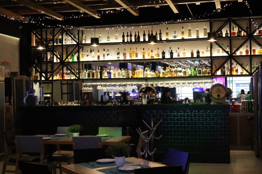 Restaurante 7