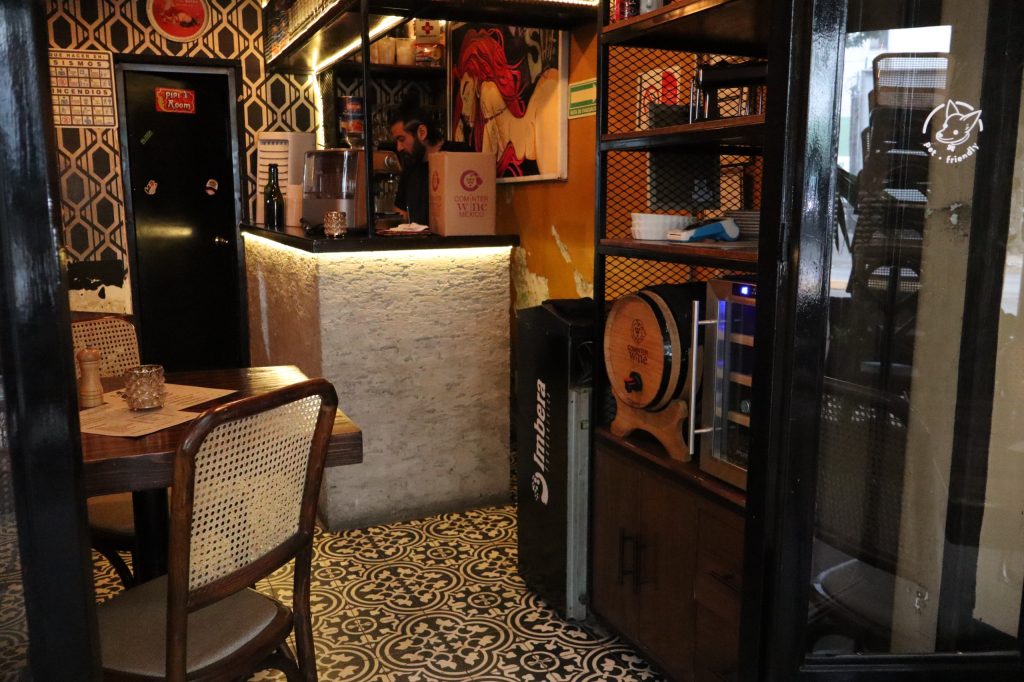Restaurante 8