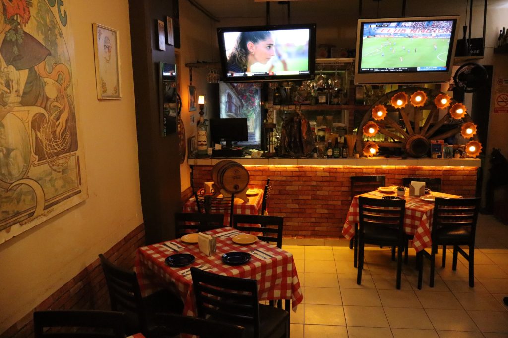 Restaurante 10
